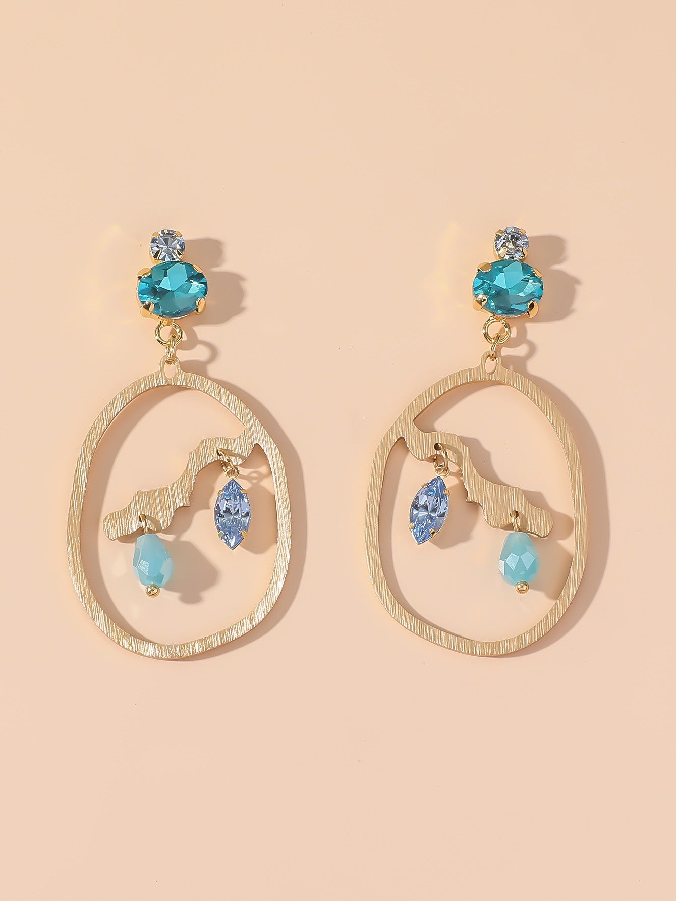 Boucles d'oreilles Clou 24PEBOL009