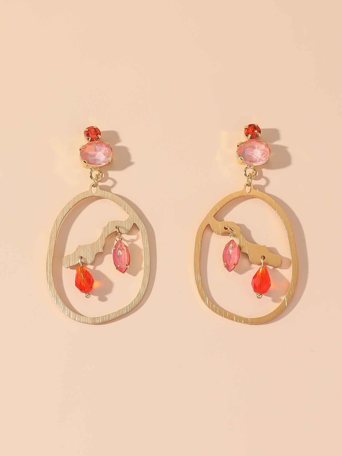 Boucles d'oreilles Clou 24PEBOL009