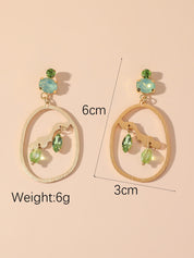 Boucles d'oreilles Clou 24PEBOL009