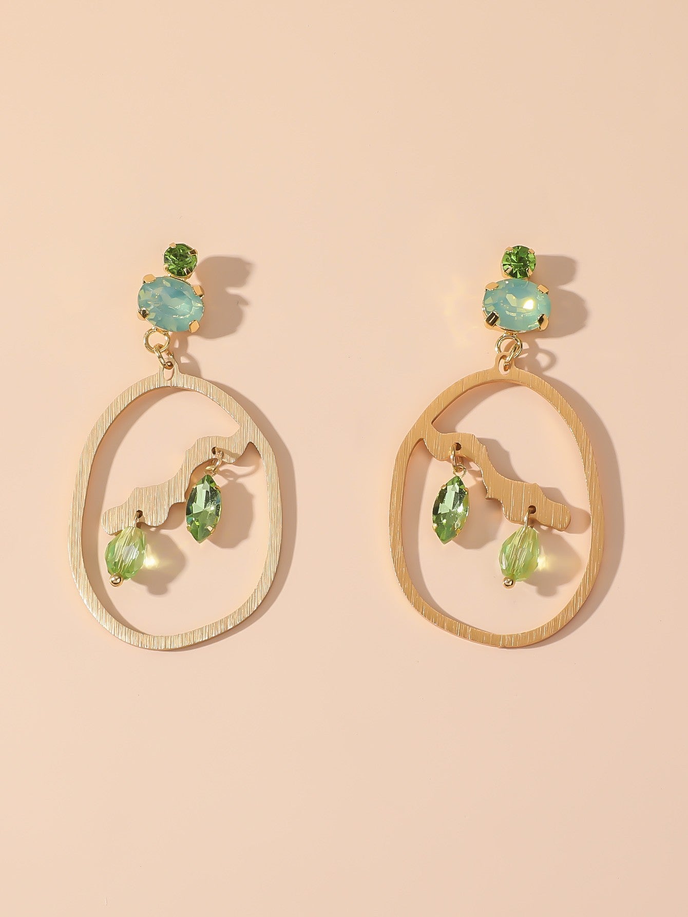 Boucles d'oreilles Clou 24PEBOL009