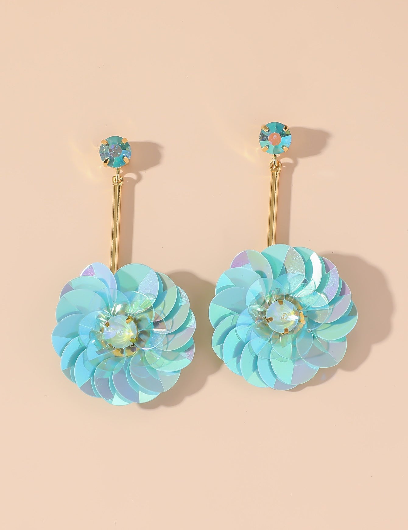 Boucles d'oreilles Clou 24PEBOL011