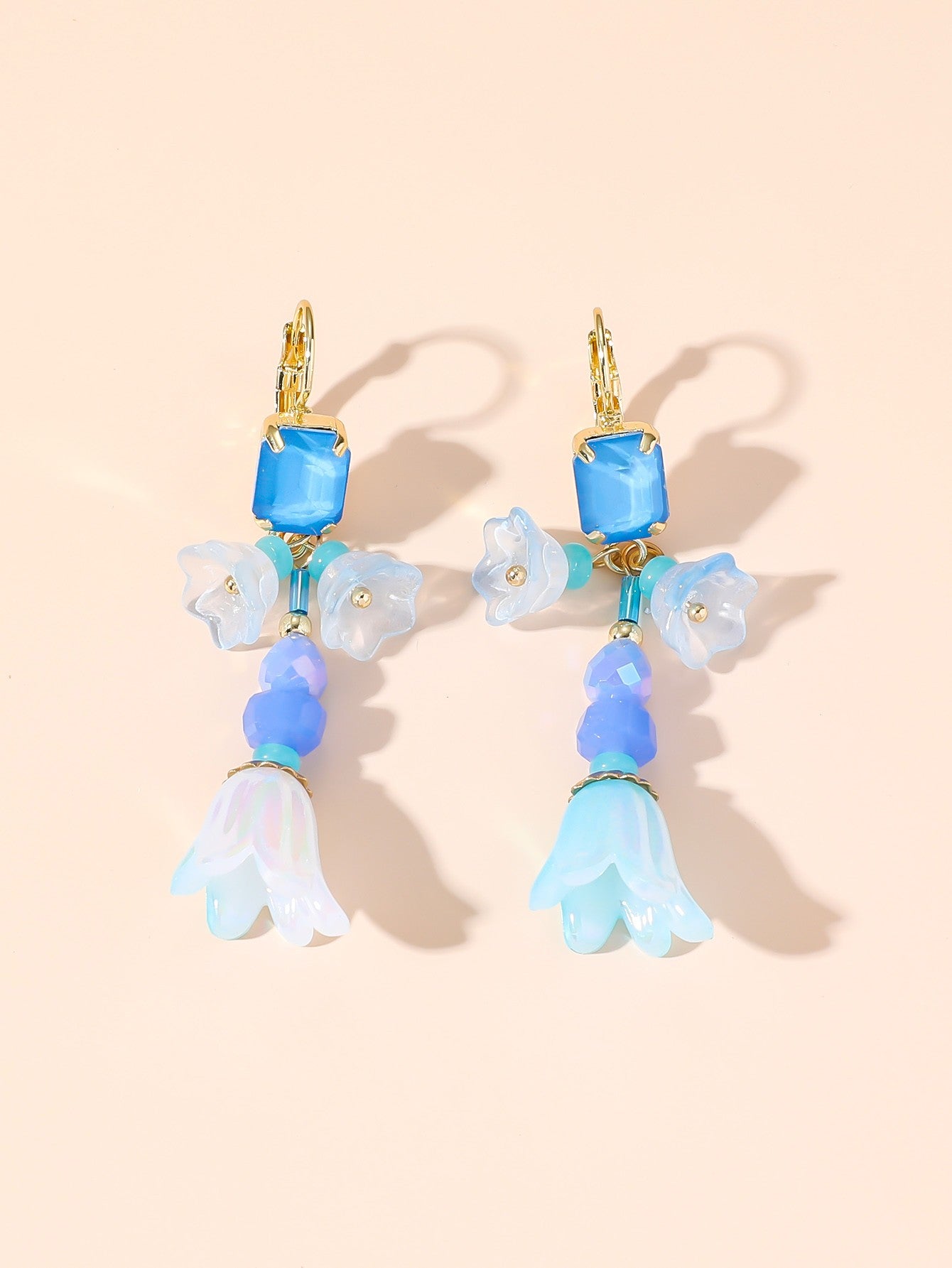 Boucles d'oreilles Dormeuse 24PEBOL015