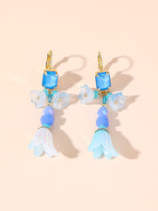 Boucles d'oreilles Dormeuse 24PEBOL015