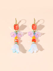 Boucles d'oreilles Dormeuse 24PEBOL015