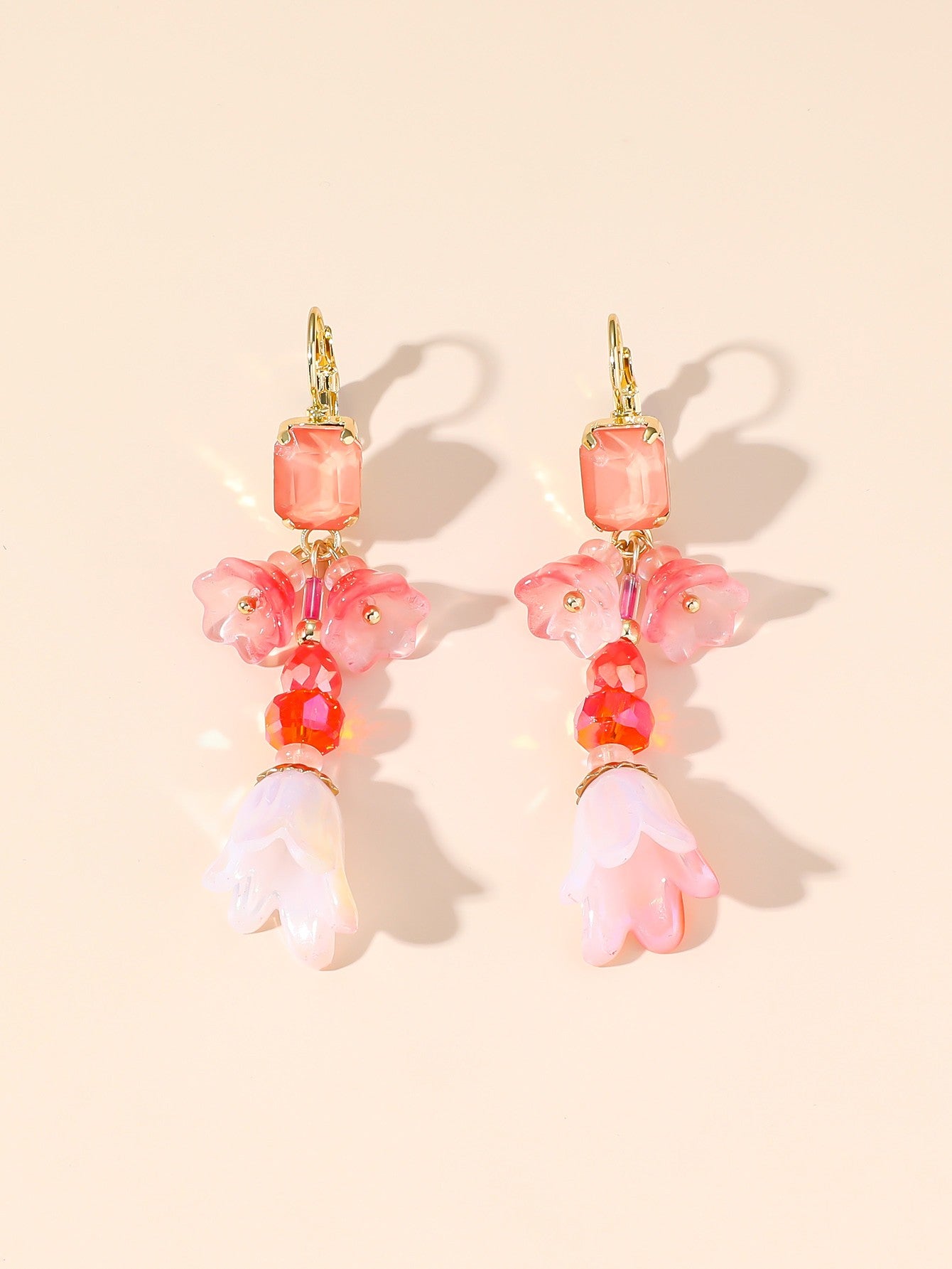 Boucles d'oreilles Dormeuse 24PEBOL015