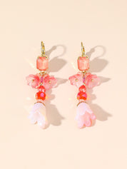 Boucles d'oreilles Dormeuse 24PEBOL015
