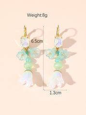 Boucles d'oreilles Dormeuse 24PEBOL015