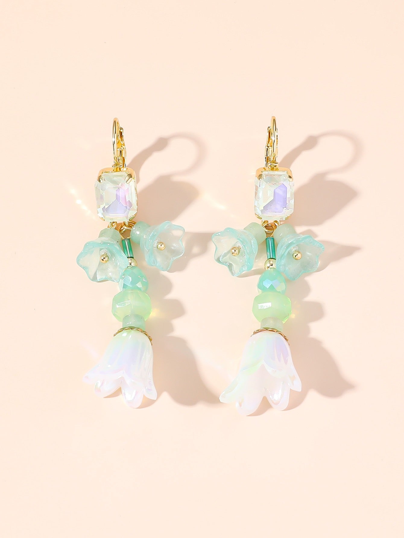Boucles d'oreilles Dormeuse 24PEBOL015