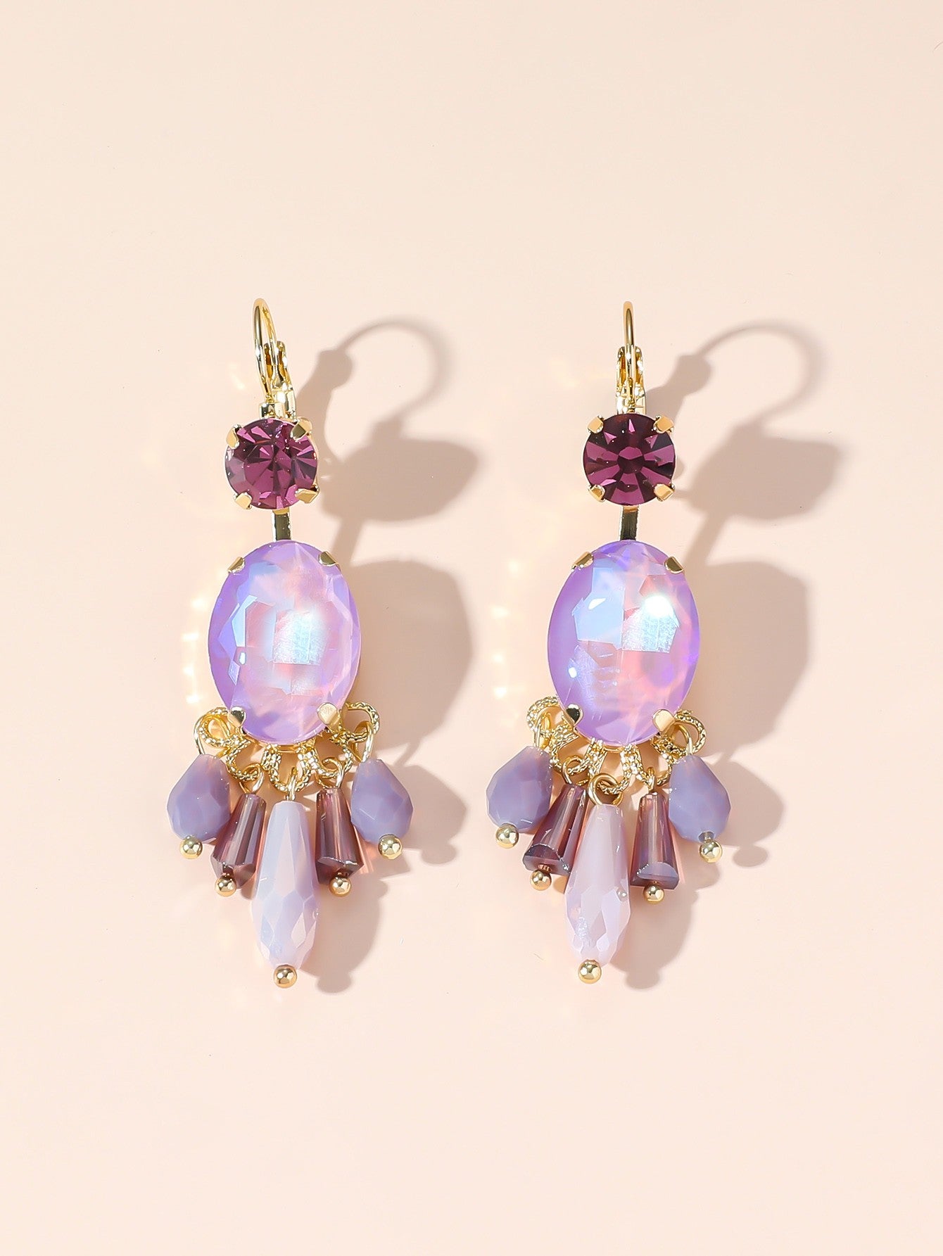 Boucles d'oreilles Dormeuse 24PEBOL017