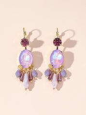 Boucles d'oreilles Dormeuse 24PEBOL017