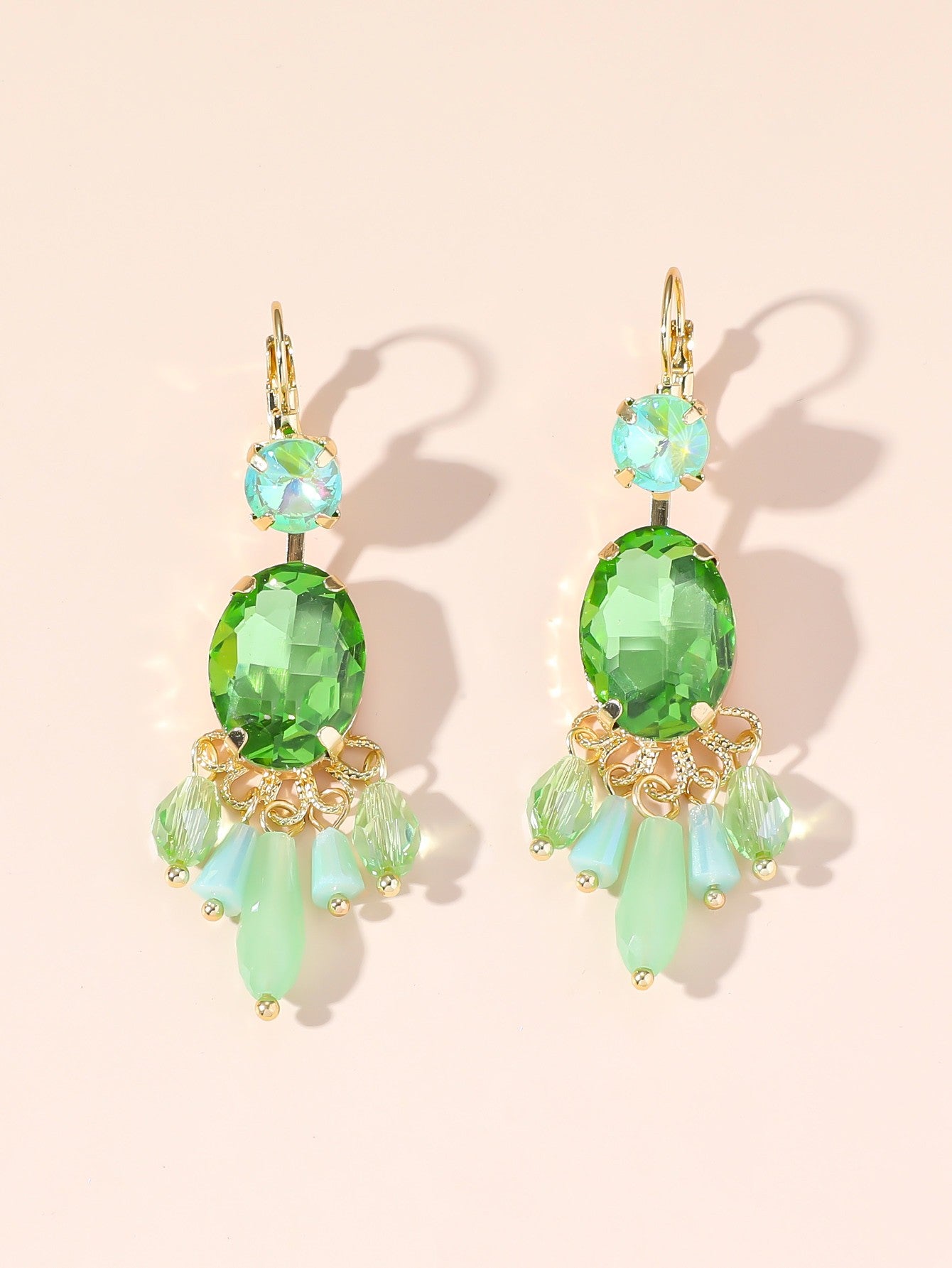 Boucles d'oreilles Dormeuse 24PEBOL017