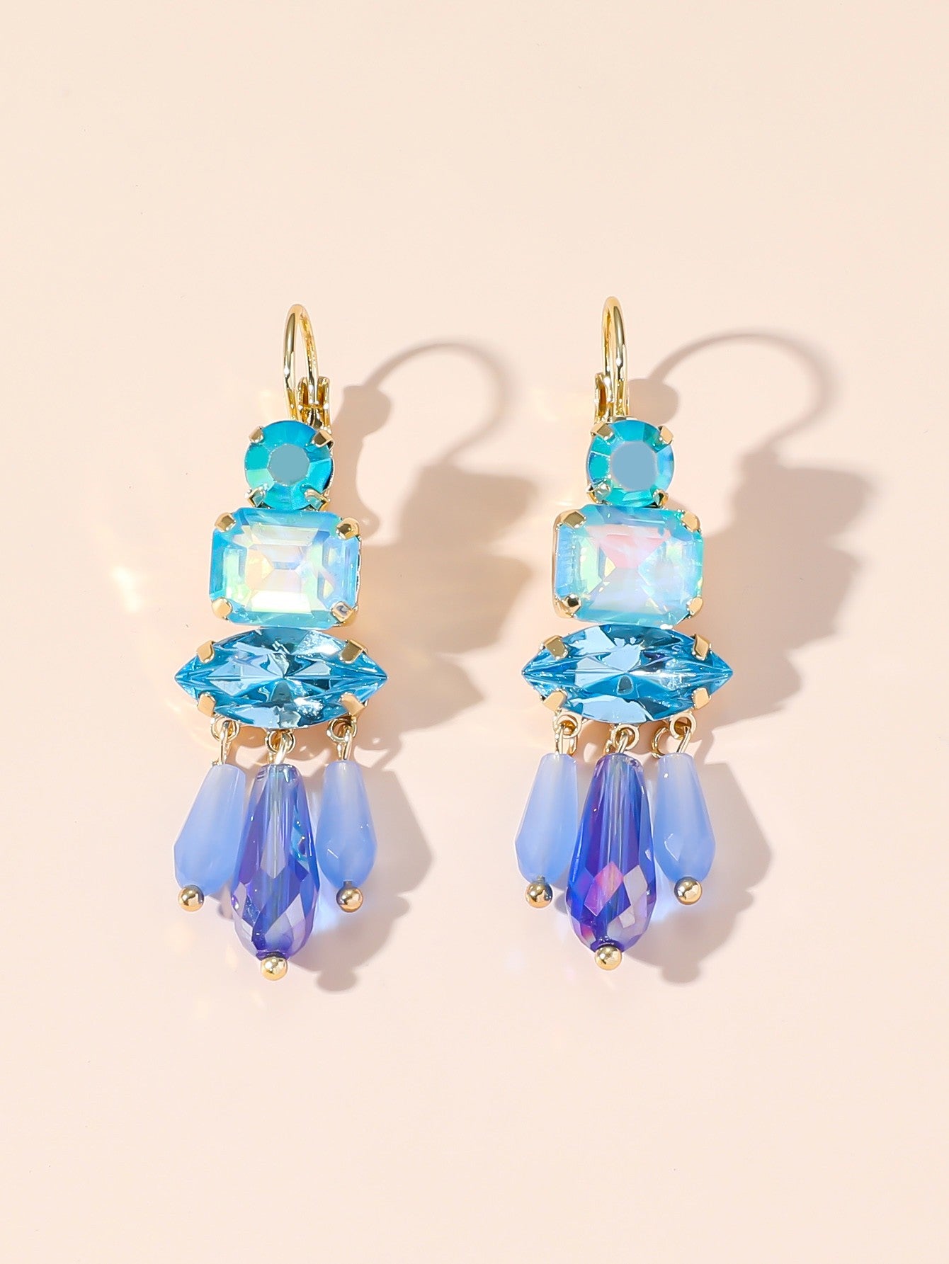 Boucles d'oreilles Dormeuse 24PEBOL020