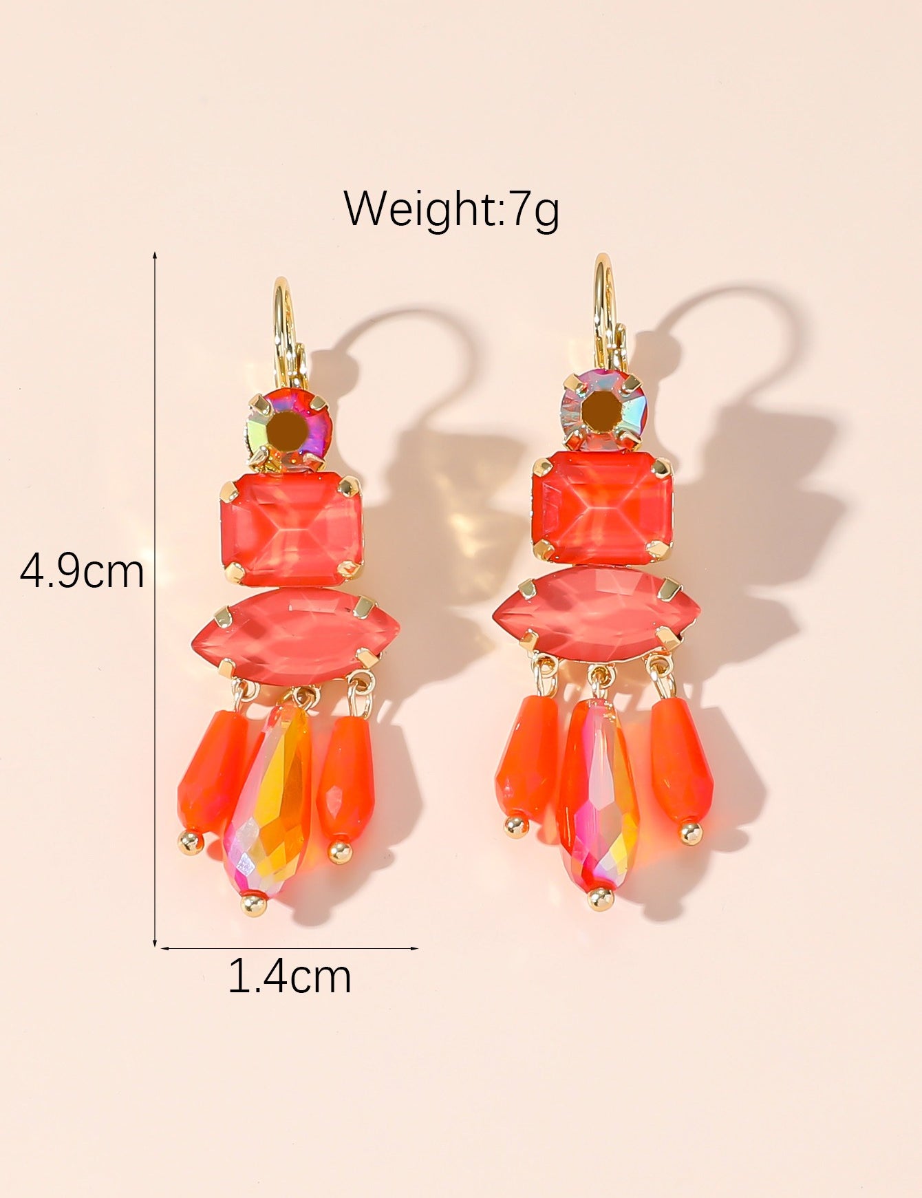 Boucles d'oreilles Dormeuse 24PEBOL020