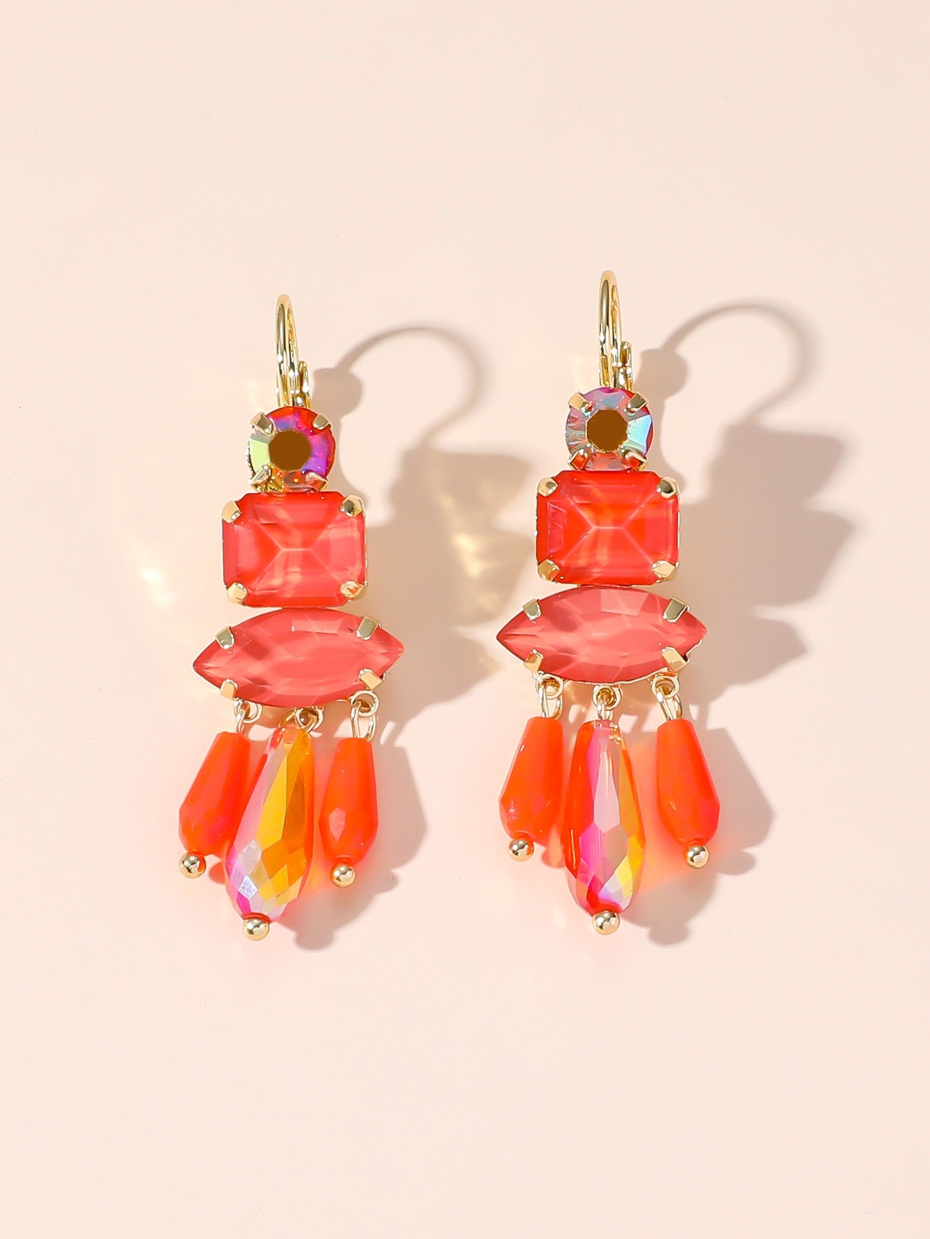 Boucles d'oreilles Dormeuse 24PEBOL020