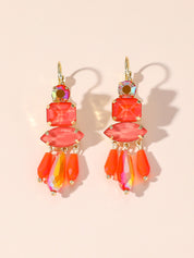 Boucles d'oreilles Dormeuse 24PEBOL020