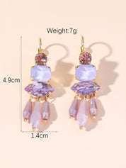 Boucles d'oreilles Dormeuse 24PEBOL020