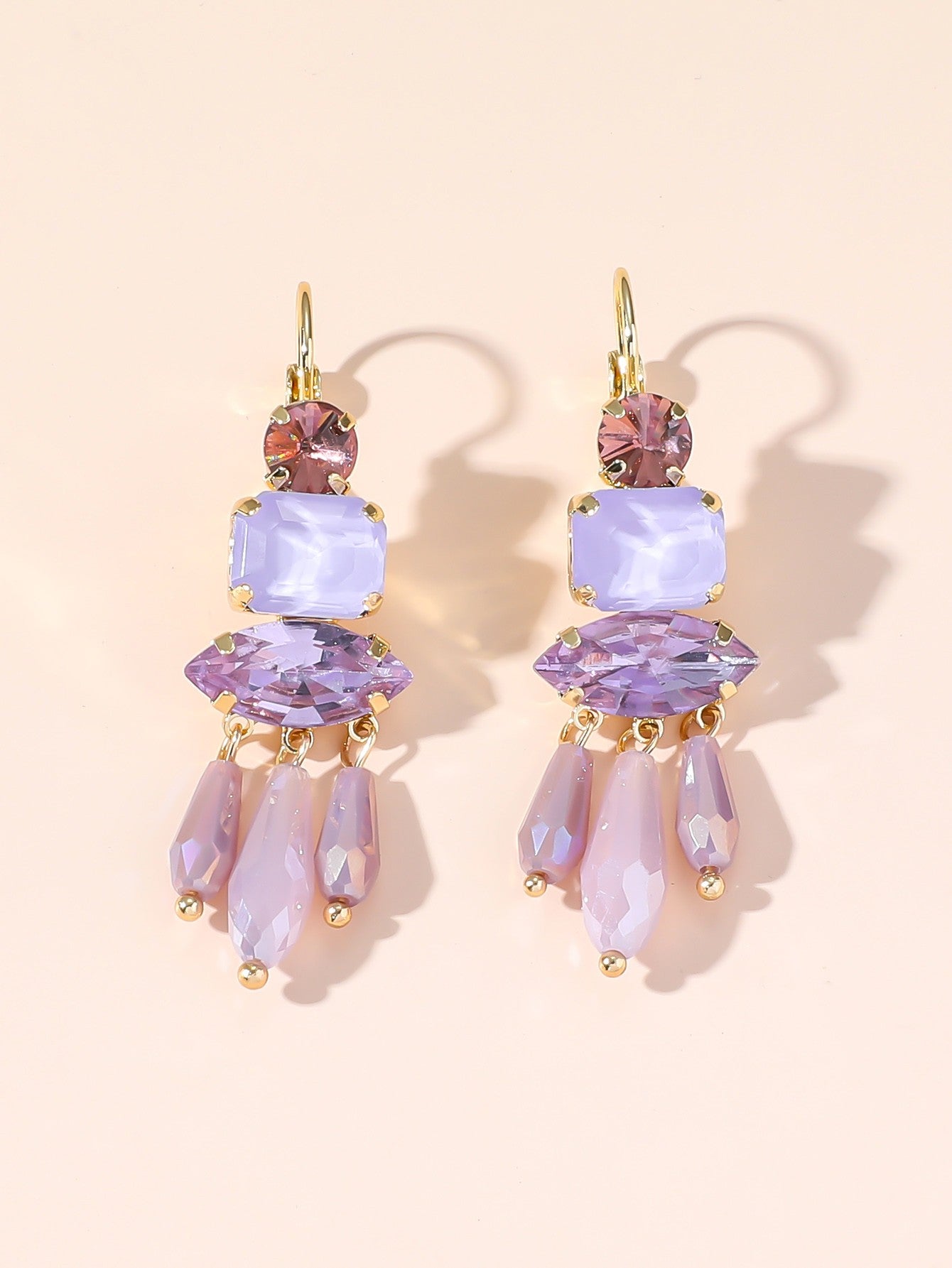 Boucles d'oreilles Dormeuse 24PEBOL020