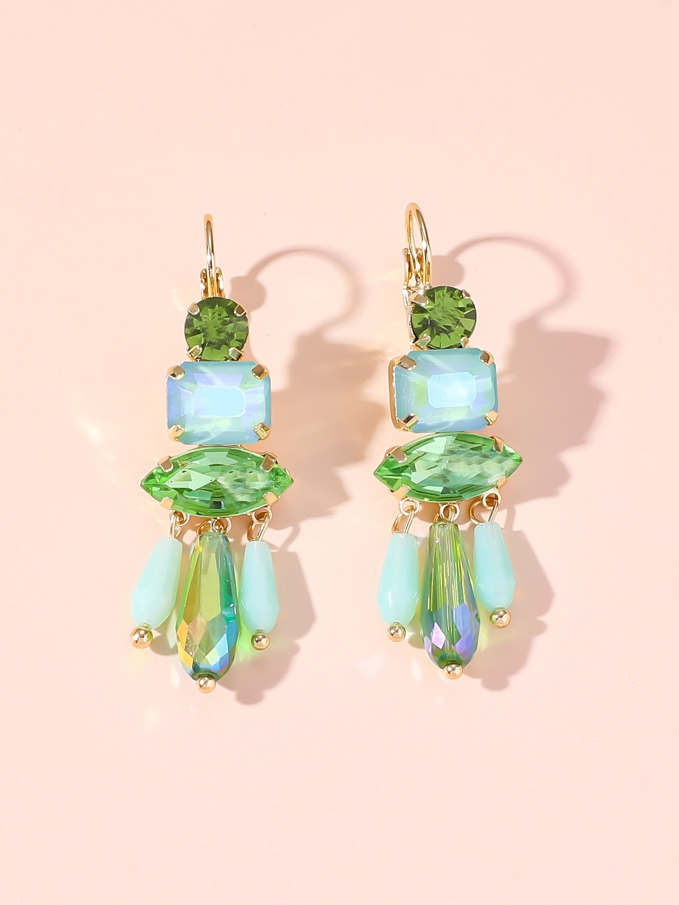 Boucles d'oreilles Dormeuse 24PEBOL020