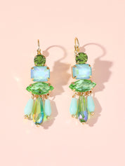 Boucles d'oreilles Dormeuse 24PEBOL020
