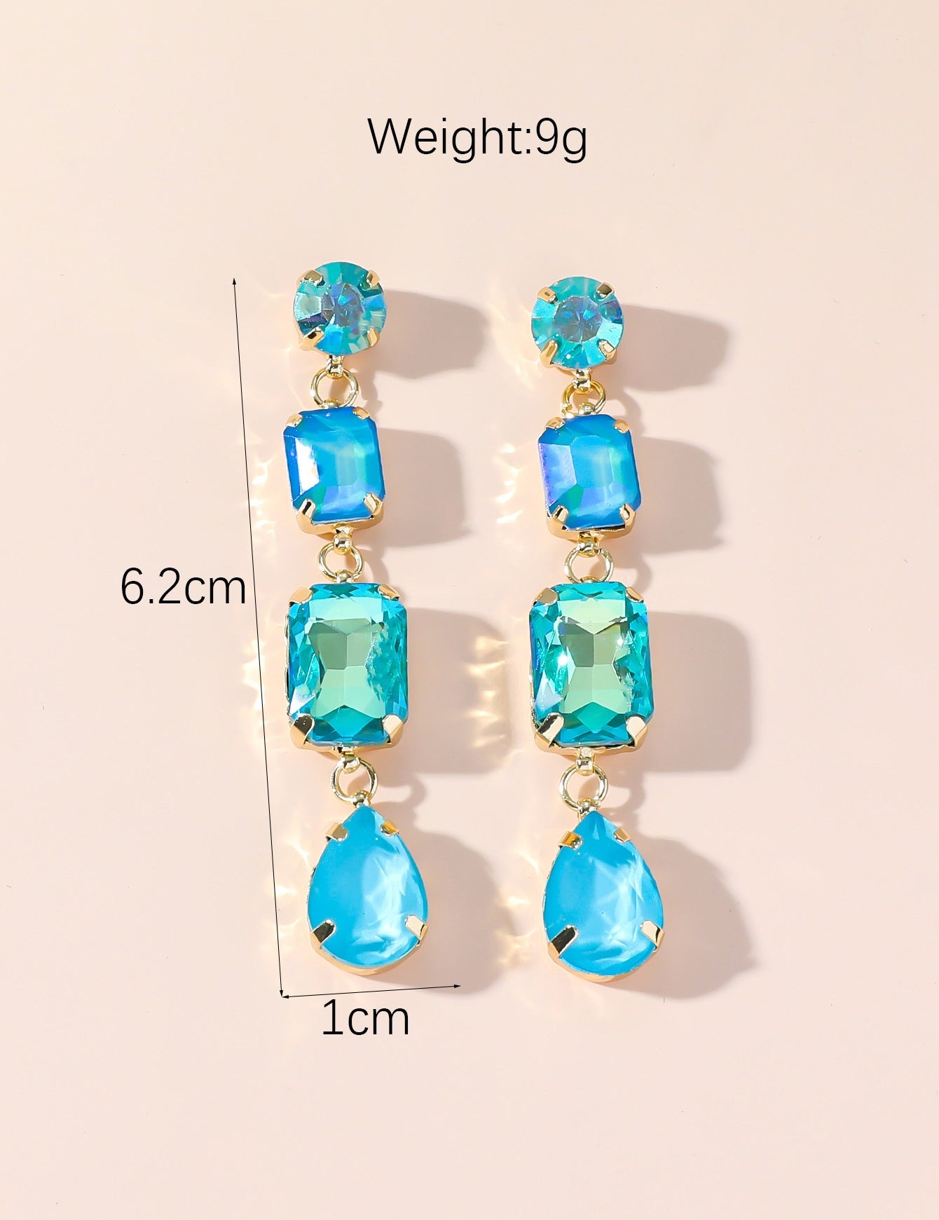 Boucles d'oreilles Clou 24PEBOL021