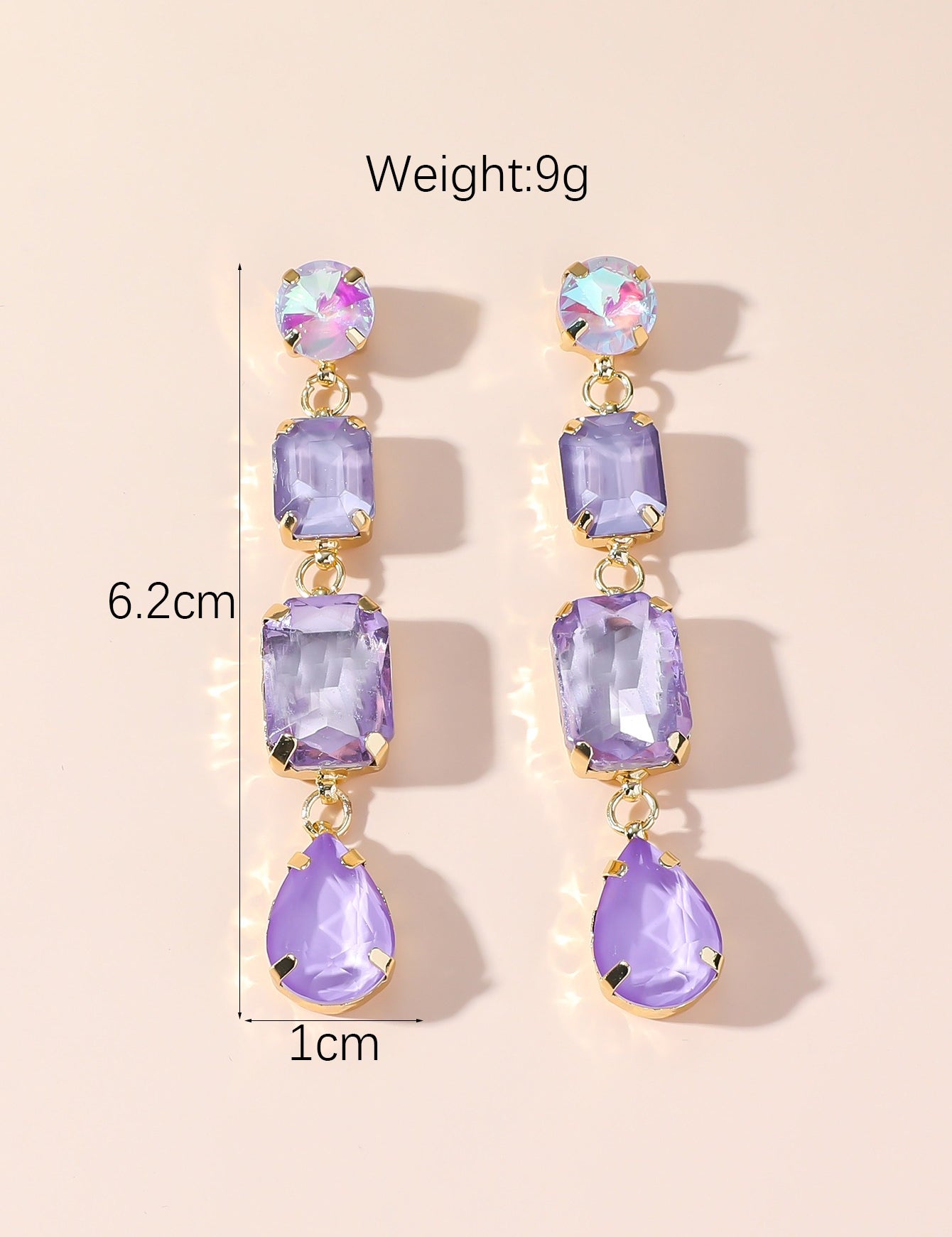 Boucles d'oreilles Clou 24PEBOL021