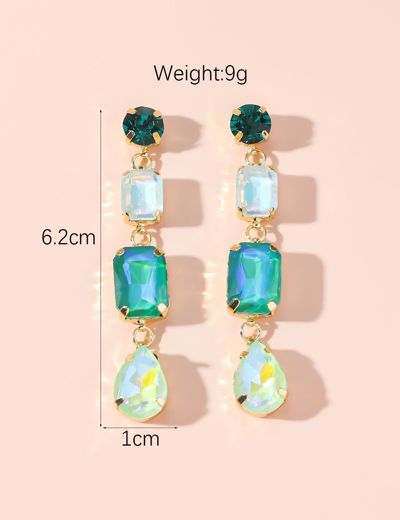 Boucles d'oreilles Clou 24PEBOL021