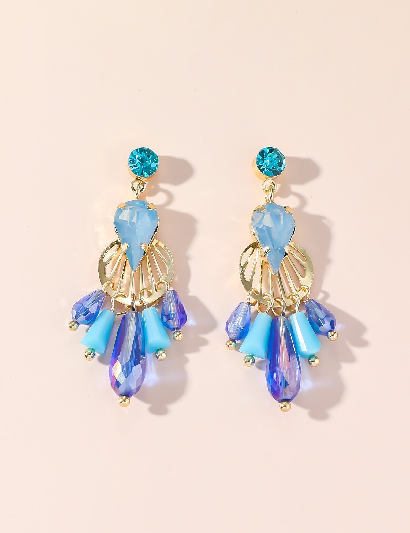 Boucles d'oreilles Clou 24PEBOL022