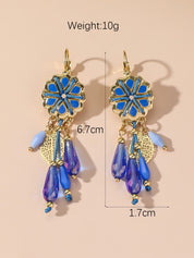 Boucles d'oreilles Dormeuse 24PEBOL023