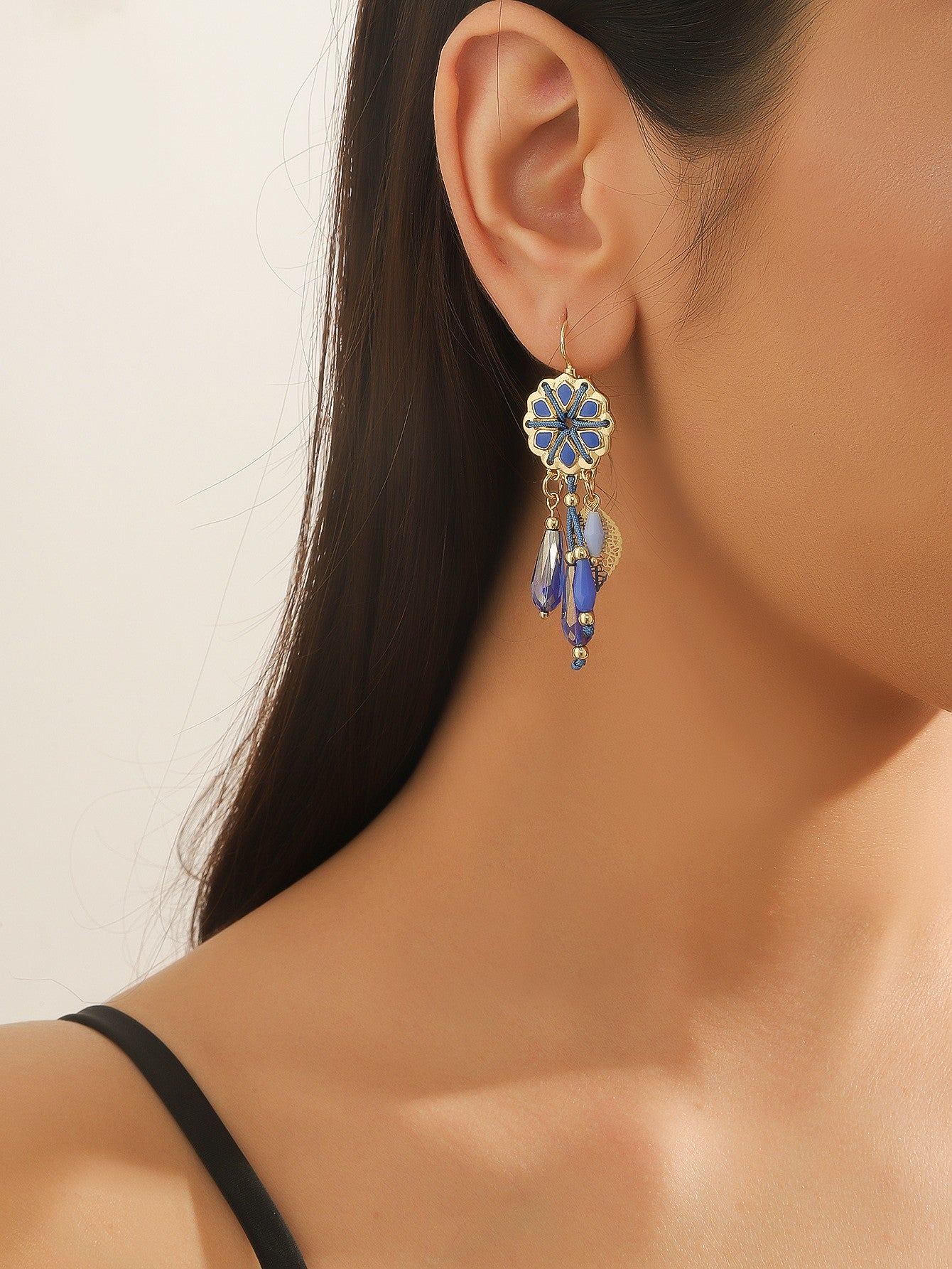 Boucles d'oreilles Dormeuse 24PEBOL023