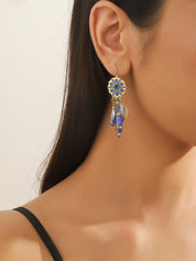 Boucles d'oreilles Dormeuse 24PEBOL023