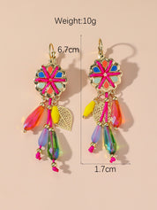 Boucles d'oreilles Dormeuse 24PEBOL023