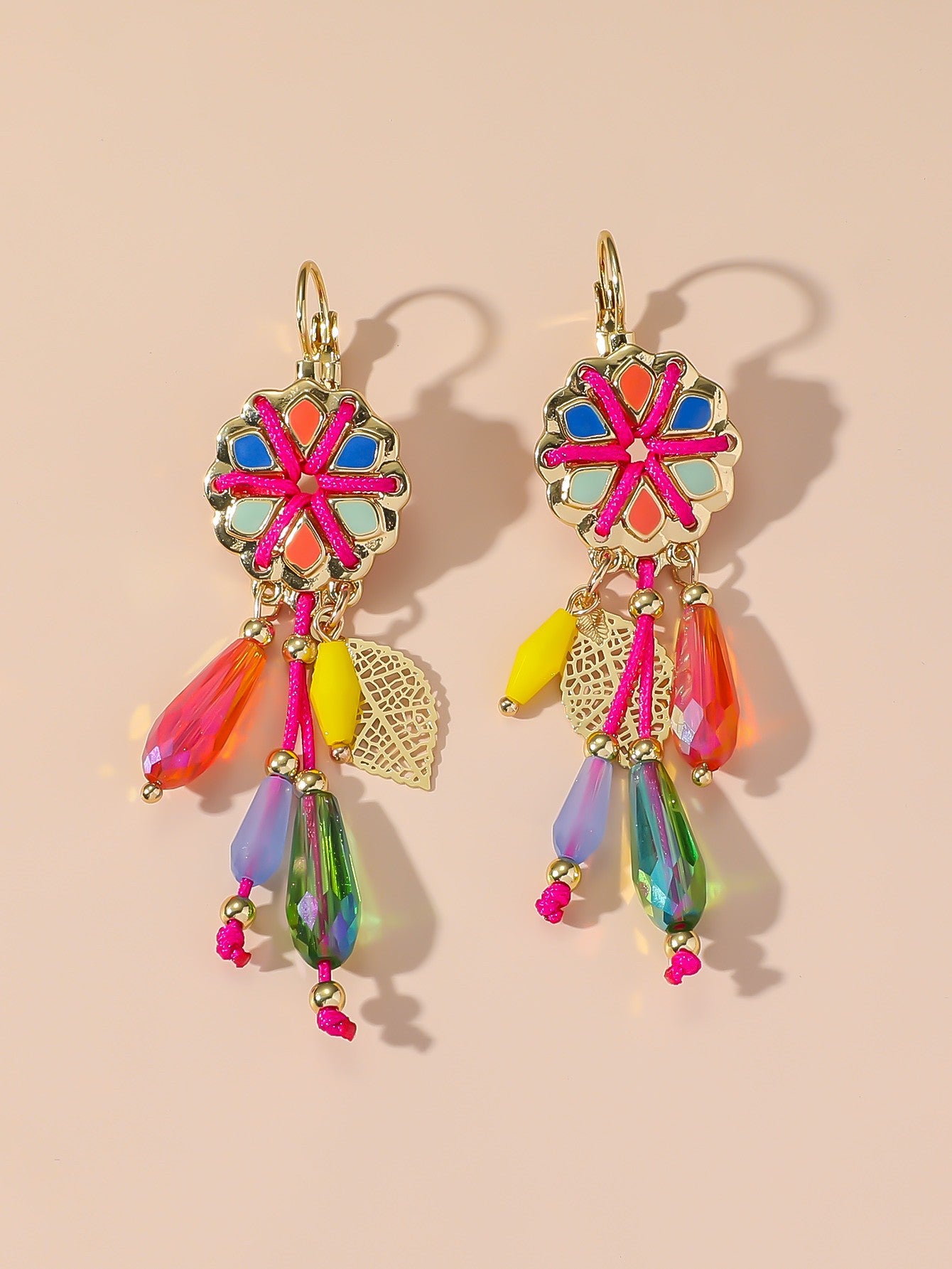 Boucles d'oreilles Dormeuse 24PEBOL023