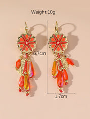 Boucles d'oreilles Dormeuse 24PEBOL023