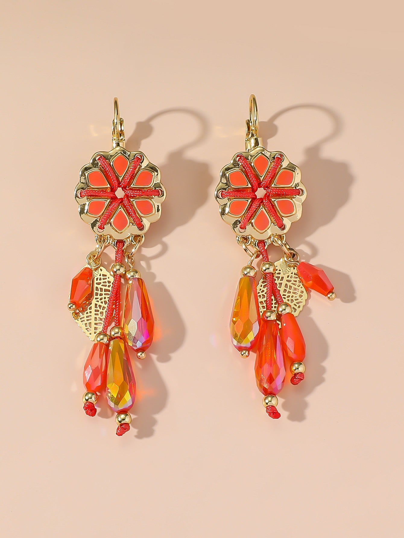 Boucles d'oreilles Dormeuse 24PEBOL023