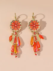 Boucles d'oreilles Dormeuse 24PEBOL023