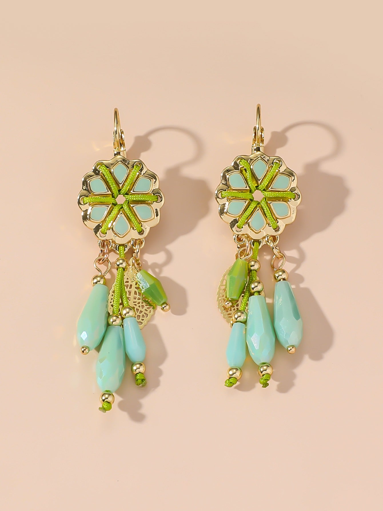Boucles d'oreilles Dormeuse 24PEBOL023