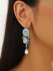 Boucles d'oreilles Dormeuse 24PEBOL024