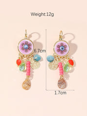 Boucles d'oreilles Dormeuse 24PEBOL024