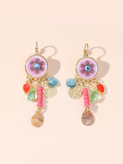 Boucles d'oreilles Dormeuse 24PEBOL024
