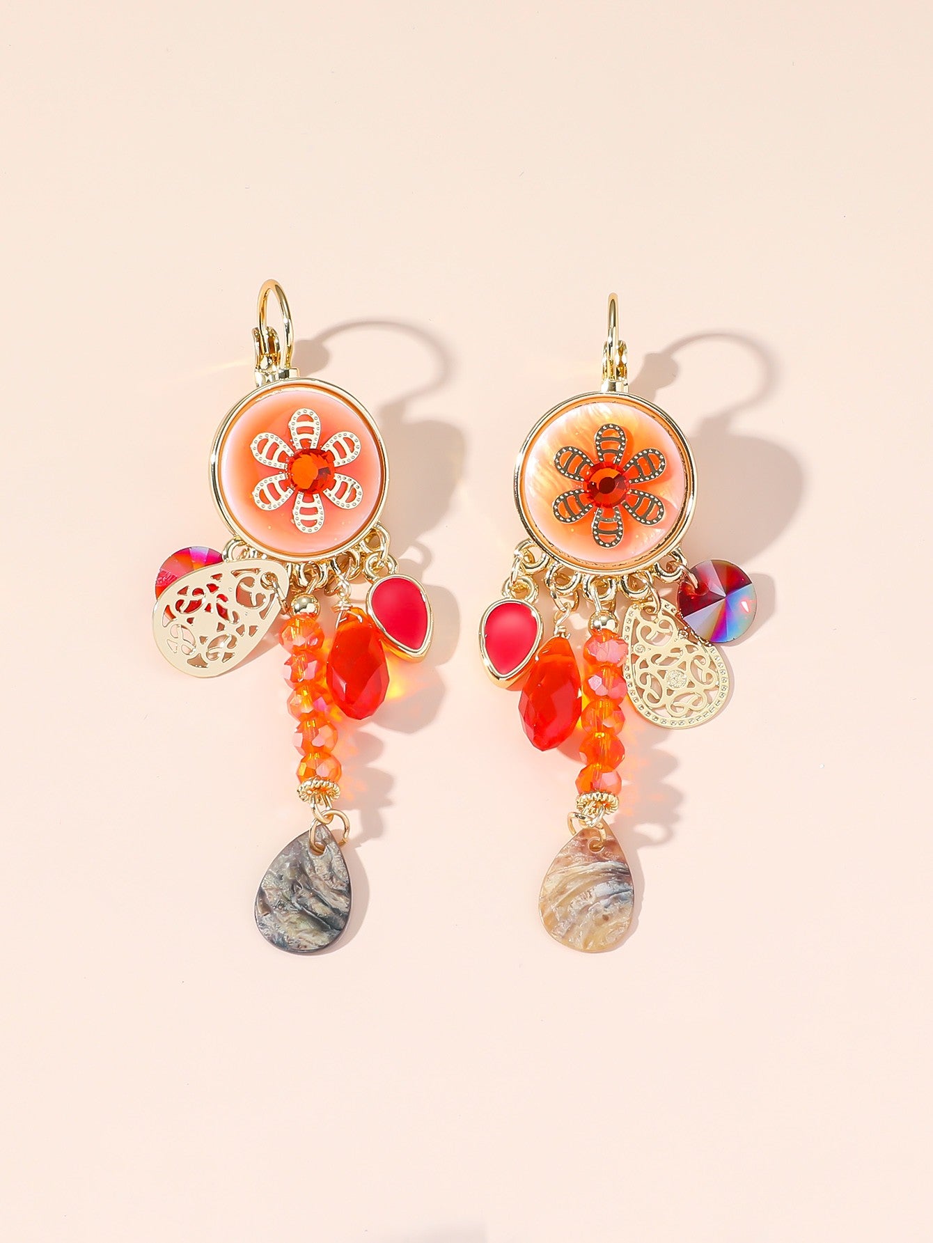 Boucles d'oreilles Dormeuse 24PEBOL024