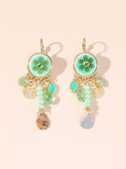 Boucles d'oreilles Dormeuse 24PEBOL024