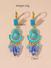 Boucles d'oreilles Dormeuse 24PEBOL025