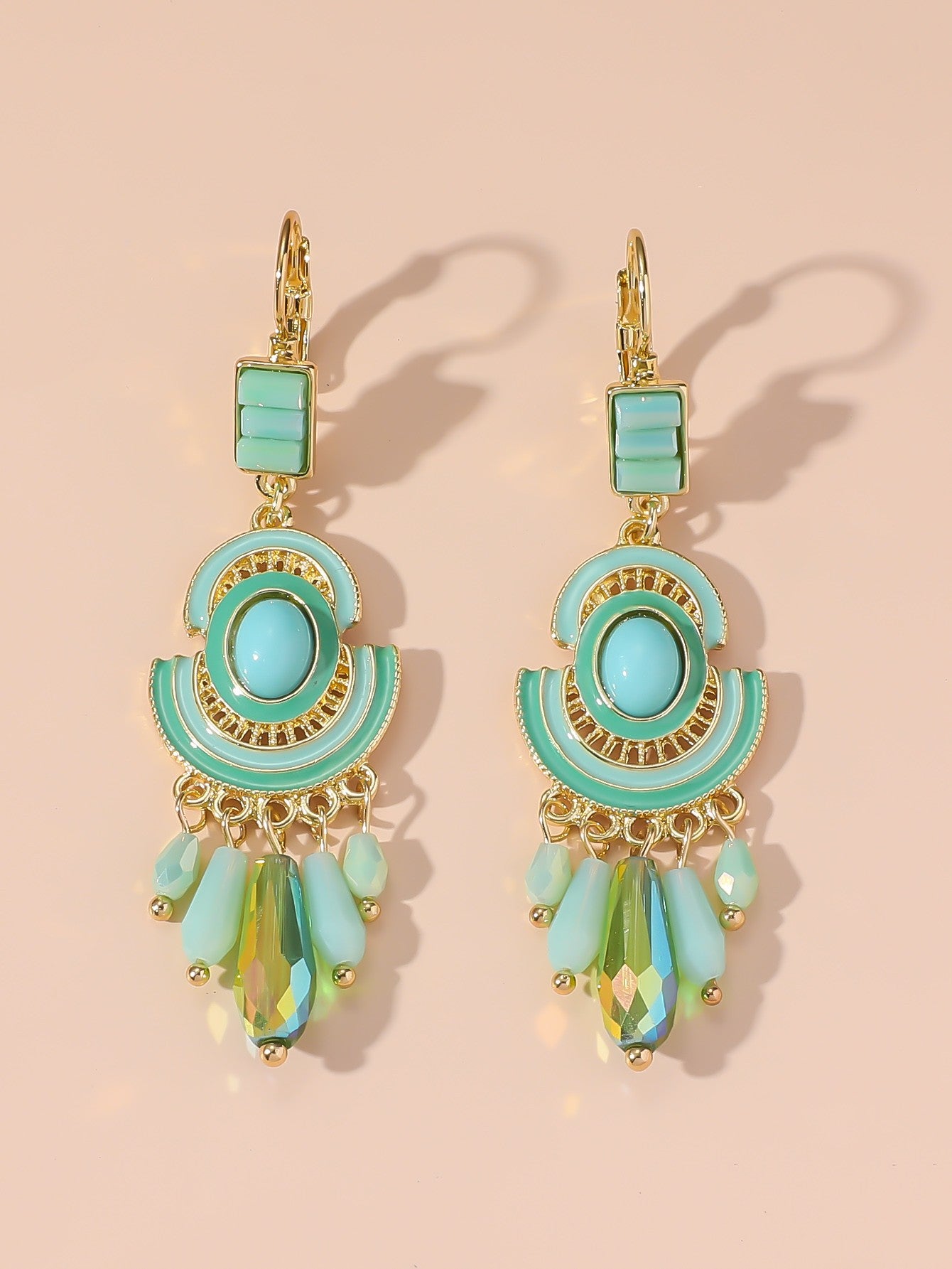 Boucles d'oreilles Dormeuse 24PEBOL025