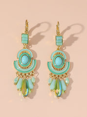 Boucles d'oreilles Dormeuse 24PEBOL025