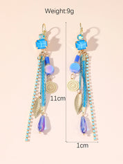 Boucles d'oreilles Dormeuse 24PEBOL026