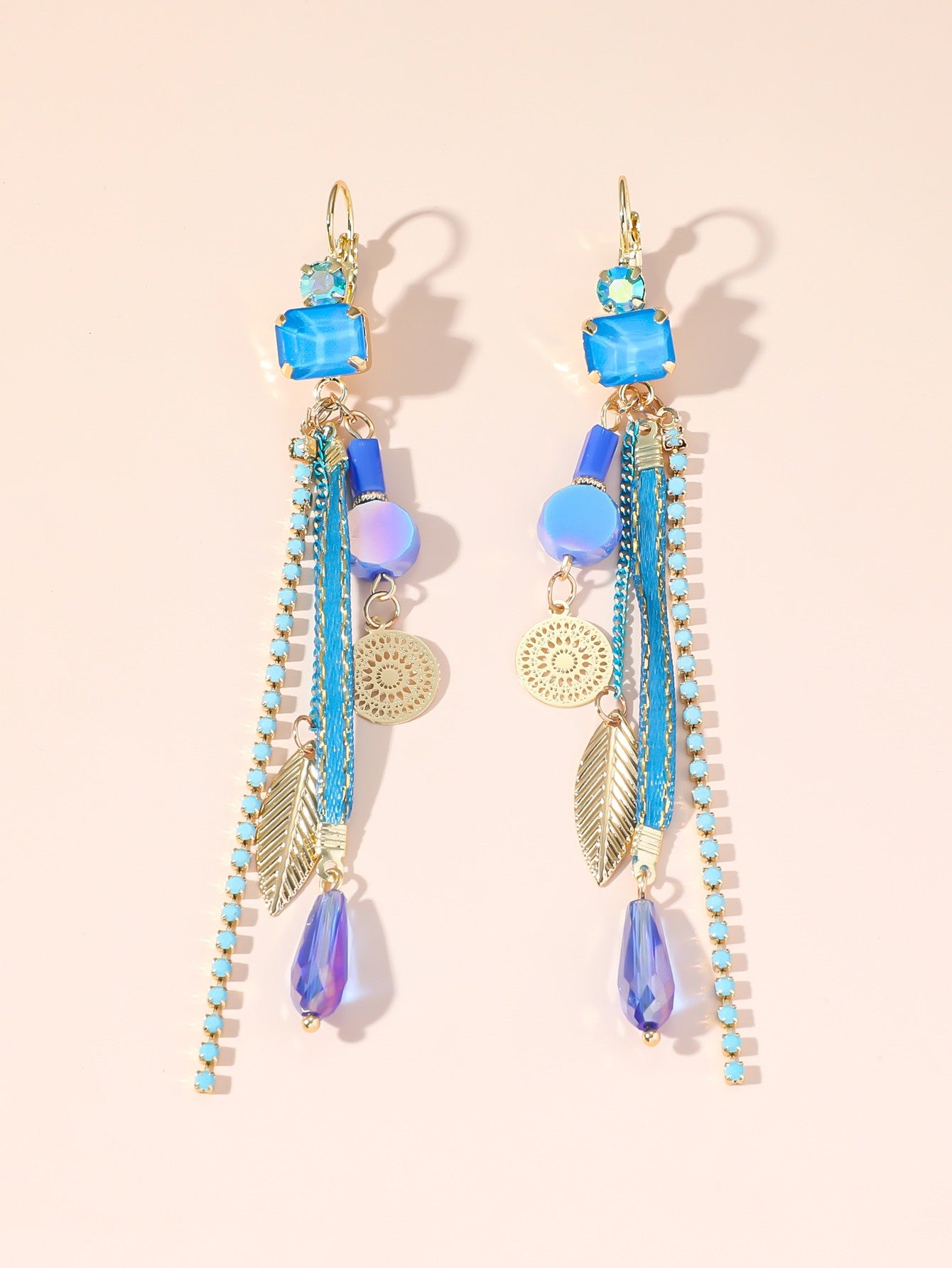 Boucles d'oreilles Dormeuse 24PEBOL026