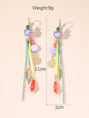 Boucles d'oreilles Dormeuse 24PEBOL026