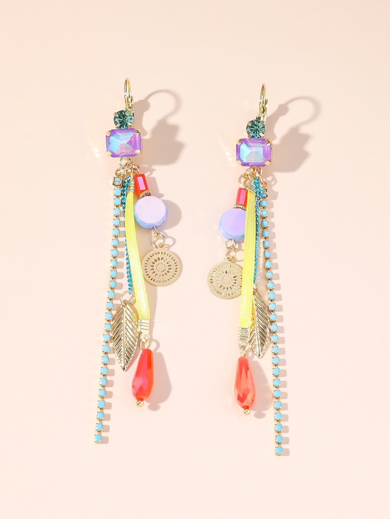 Boucles d'oreilles Dormeuse 24PEBOL026