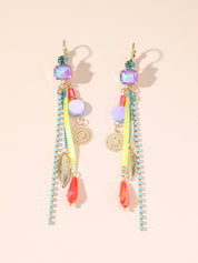 Boucles d'oreilles Dormeuse 24PEBOL026