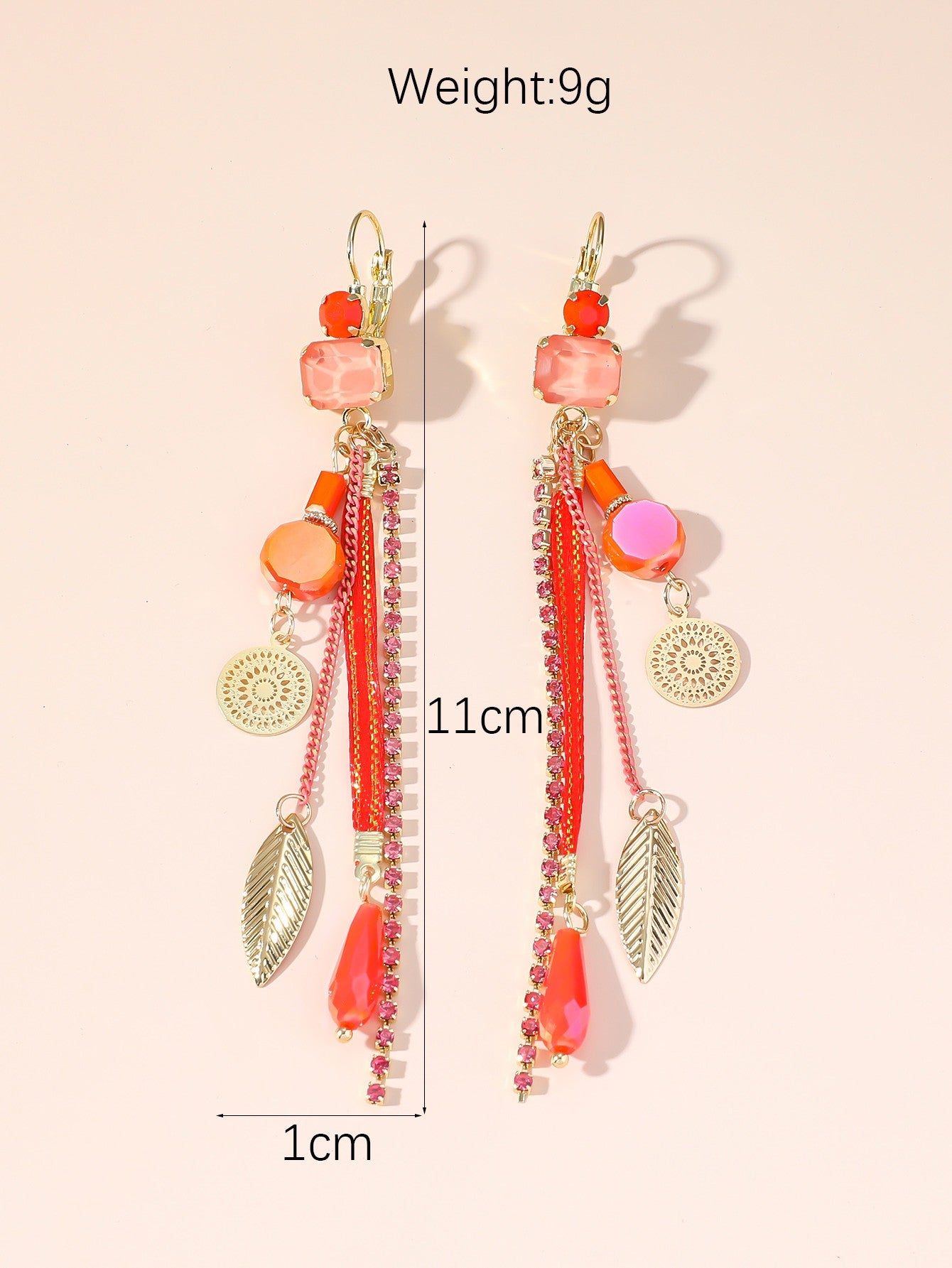 Boucles d'oreilles Dormeuse 24PEBOL026